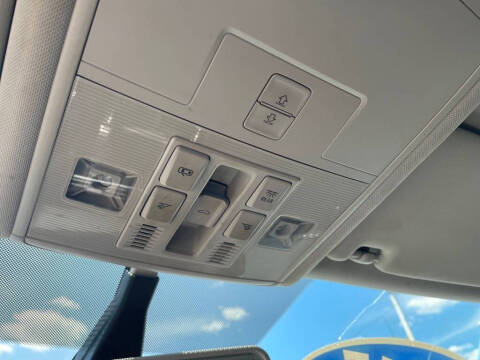 2017 Volkswagen Golf Alltrack TSI SE 4Motion