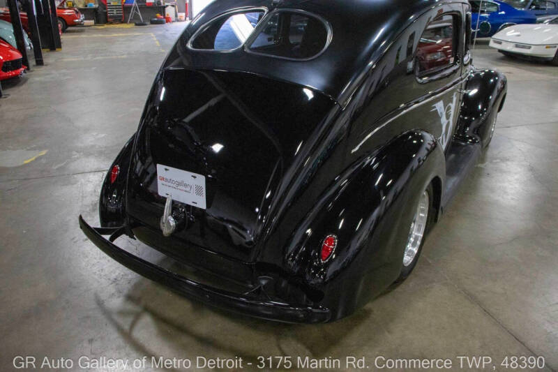 1939 Ford Tudor