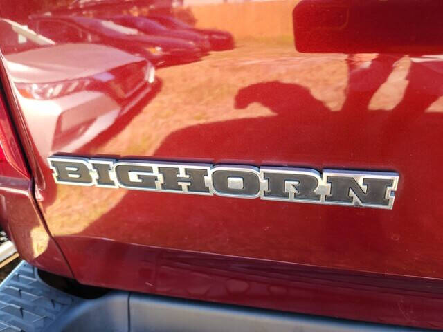 2019 RAM 1500 Big Horn