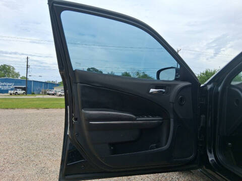 2012 Dodge Charger SE