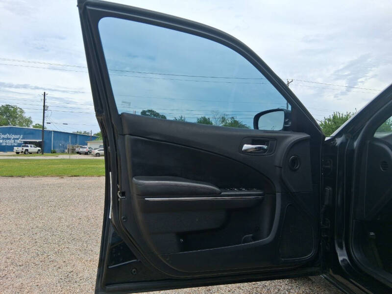 2012 Dodge Charger SE
