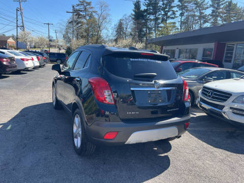 2015 Buick Encore Leather
