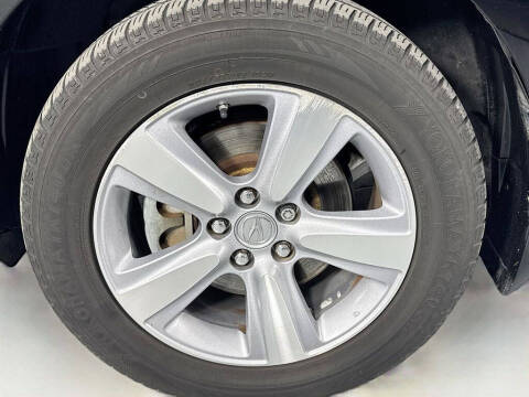 2012 Acura MDX SH-AWD w/Tech