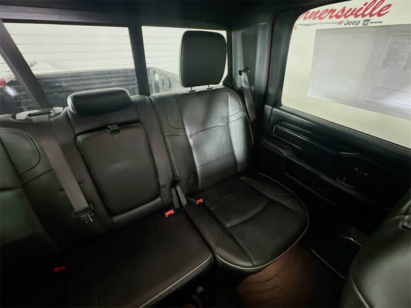 2022 RAM 2500 Power Wagon