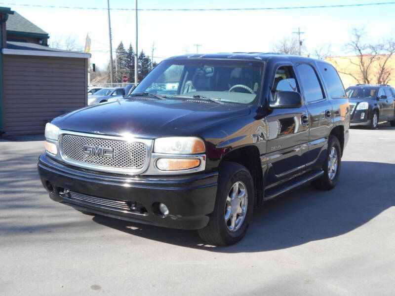 2001 GMC Yukon For Sale In Burton, MI