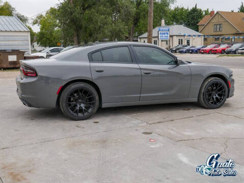 2019 Dodge Charger SXT