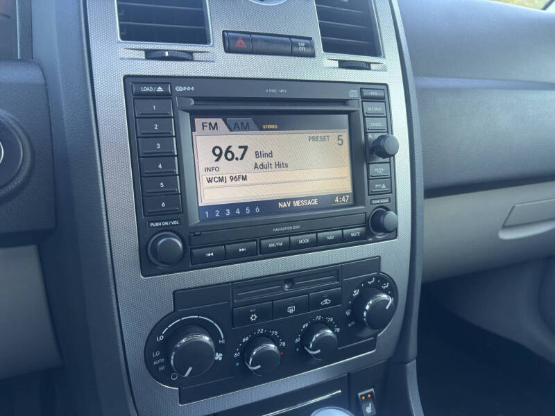 2006 Chrysler 300 SRT-8