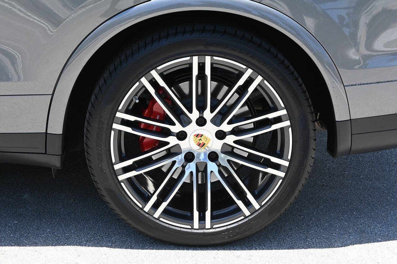 2018 Porsche Cayenne 5