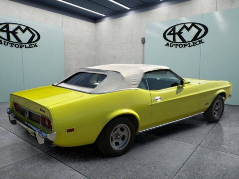 1973 Ford Mustang