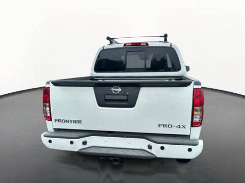 2019 Nissan Frontier
