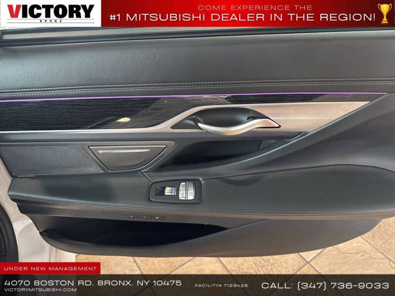 2022 BMW 7 Series 745e xDrive