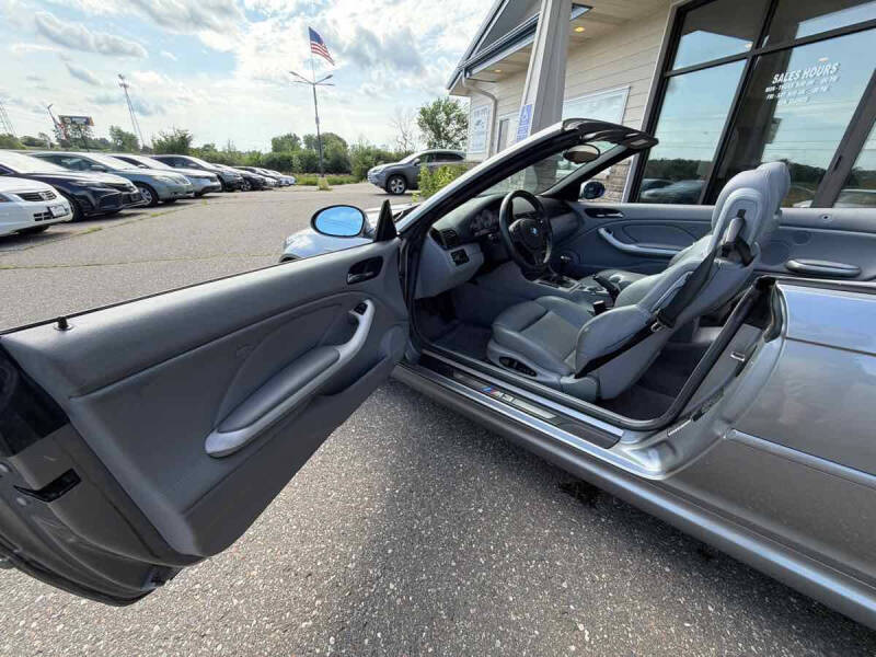 2003 BMW M3