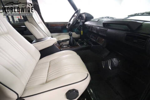 1997 Land Rover Range Rover