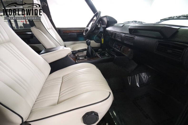1997 Land Rover Range Rover