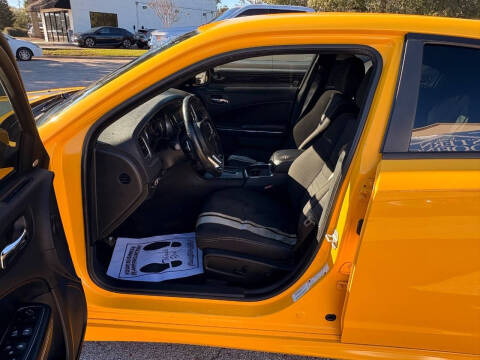2012 Dodge Charger SRT8 Super Bee