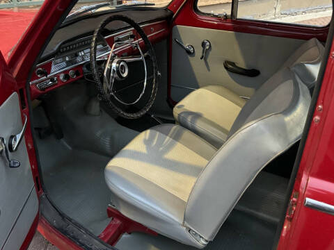 1963 Volvo PV544 Sport