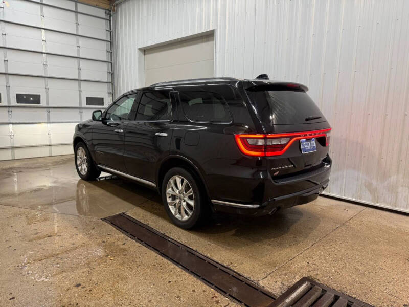 2020 Dodge Durango