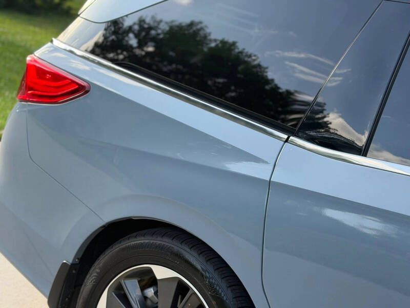 2024 Honda Odyssey Elite