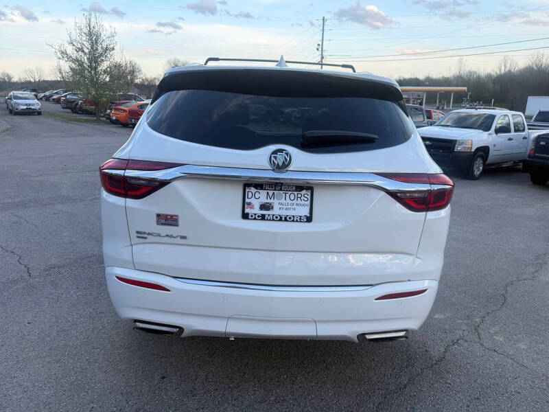 2020 Buick Enclave Essence