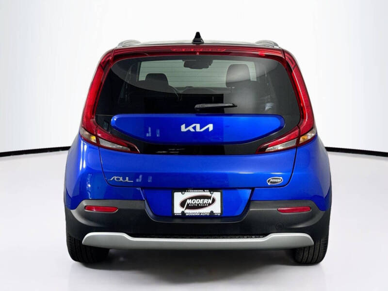 2022 Kia Soul X-Line