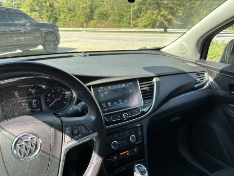 2018 Buick Encore Preferred