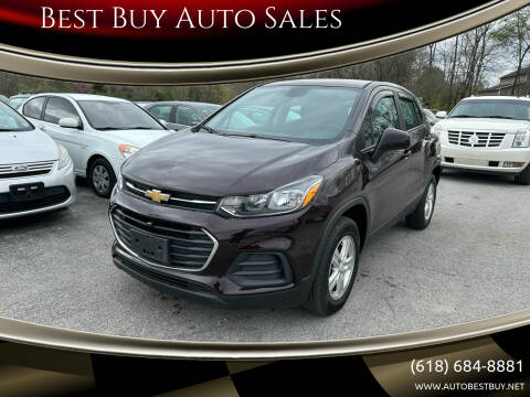 2020 Chevrolet Trax for sale at Best Buy Auto Sales in Murphysboro IL