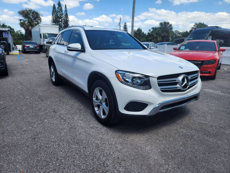 2017 Mercedes-Benz GLC GLC 300