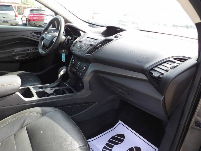 2018 Ford Escape S