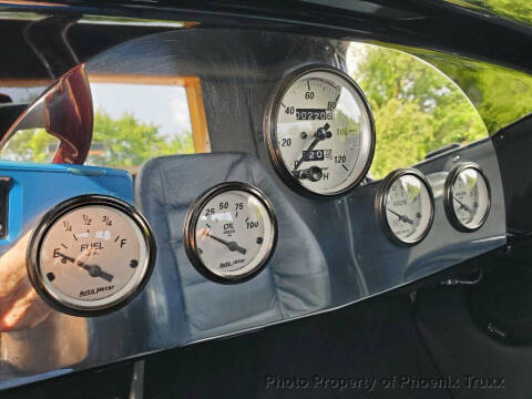 1934 Chevrolet 1500 STEP SIDE