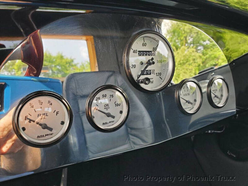 1934 Chevrolet 1500 STEP SIDE