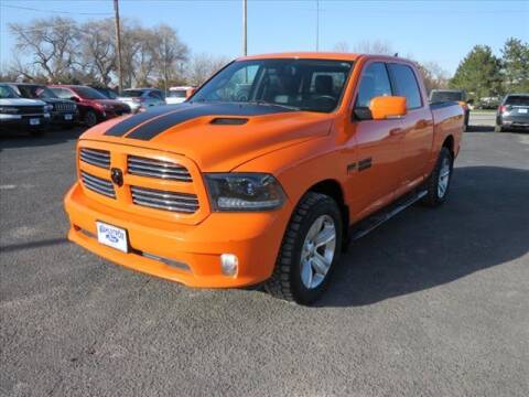 2015 RAM 1500 for sale at Wahlstrom Ford in Chadron NE
