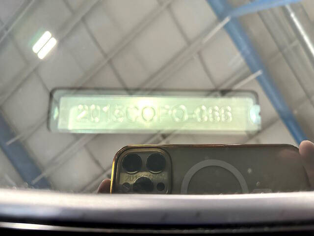 2015 Chevrolet Camaro