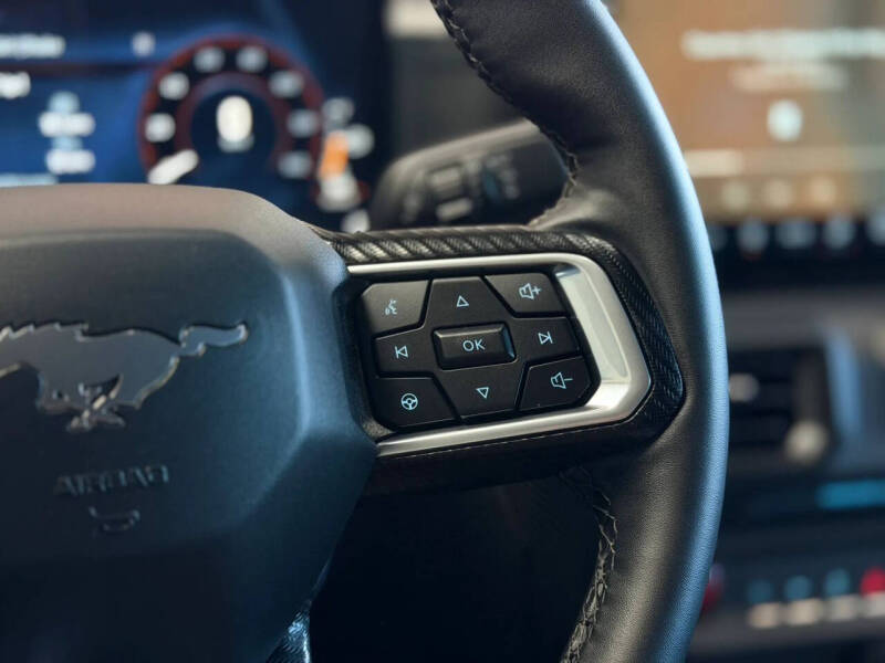 2026 Ford Mustang