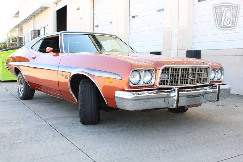1973 Ford Torino