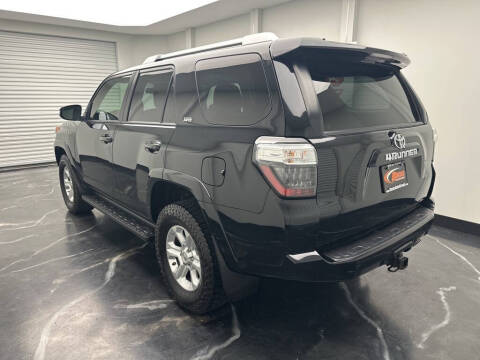 2018 Toyota 4Runner SR5 Premium