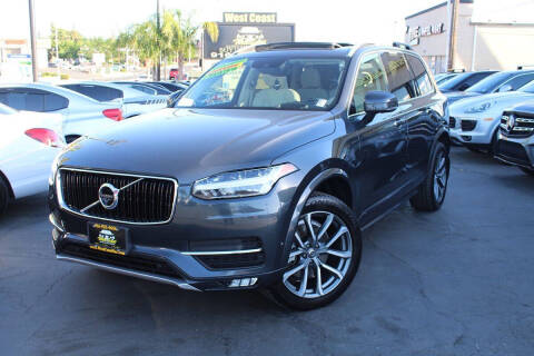 2017 Volvo XC90 T6 Momentum