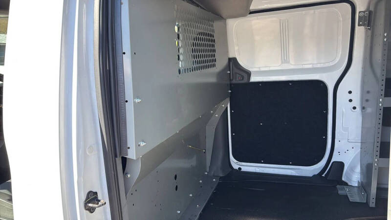 2017 Chevrolet City Express LS