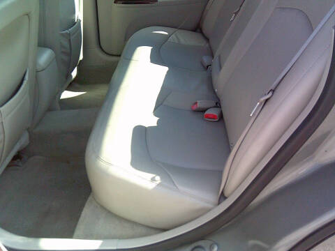 2009 Buick LaCrosse CXL