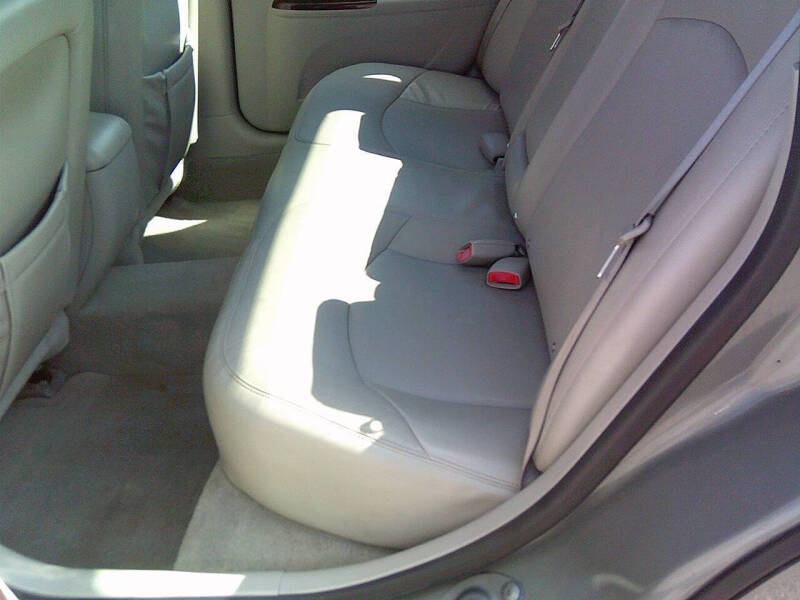 2009 Buick LaCrosse CXL
