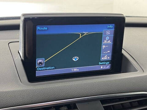 2016 Audi Q3 2.0T quattro Prestige