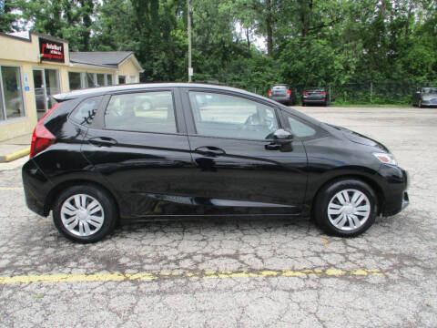 2017 Honda Fit LX