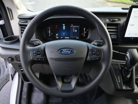 2026 Ford Transit 250