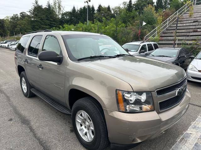 2007 Chevrolet Tahoe for sale at FUELIN  FINE AUTO SALES INC in Saylorsburg, PA