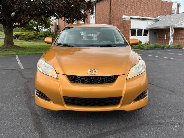 2009 Toyota Matrix