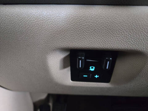 2012 Chevrolet Avalanche LTZ