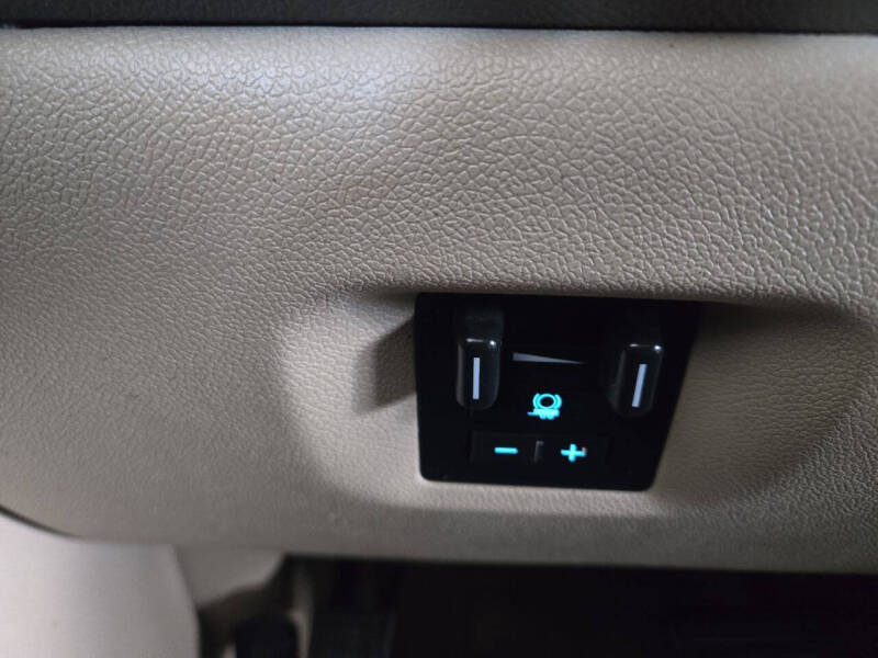 2012 Chevrolet Avalanche LTZ