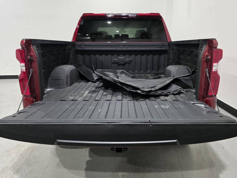 2022 Chevrolet Silverado 1500 Limited