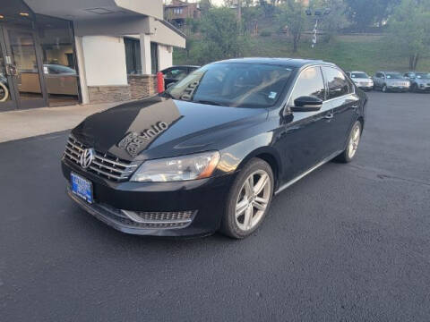 2015 Volkswagen Passat for sale at Lakeside Auto Brokers Inc. in Colorado Springs CO