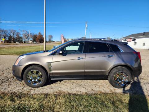 2012 Cadillac SRX for sale at Cox Cars & Trux in Edgerton WI