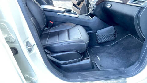 2013 Mercedes-Benz M-Class ML 350